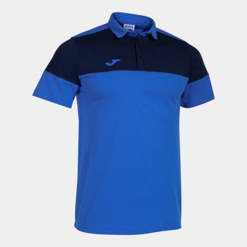 JOMA CREW V polokošile