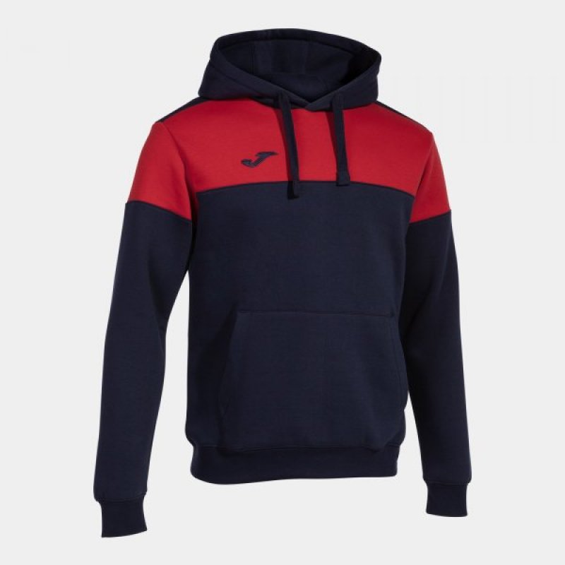 JOMA CREW V mikina