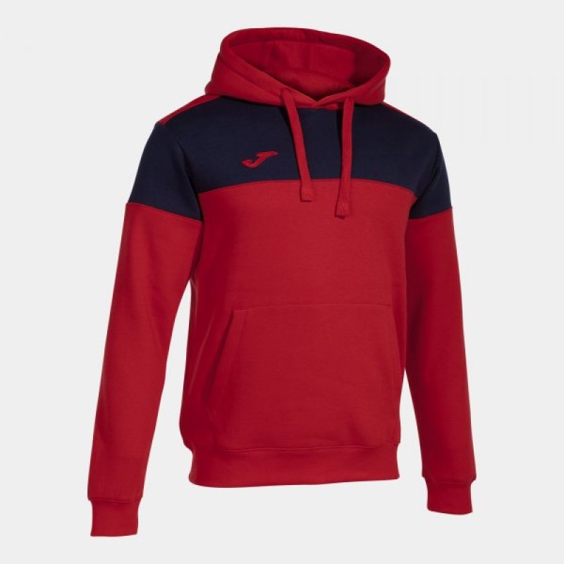 JOMA CREW V mikina