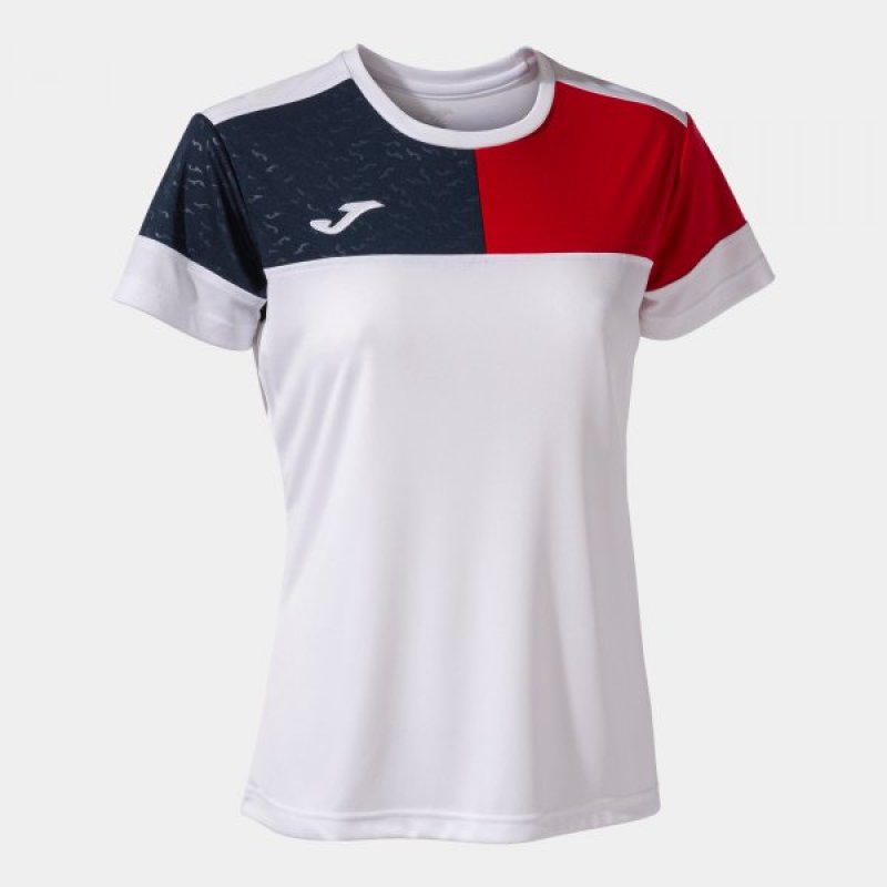 JOMA CREW V tričko dámské