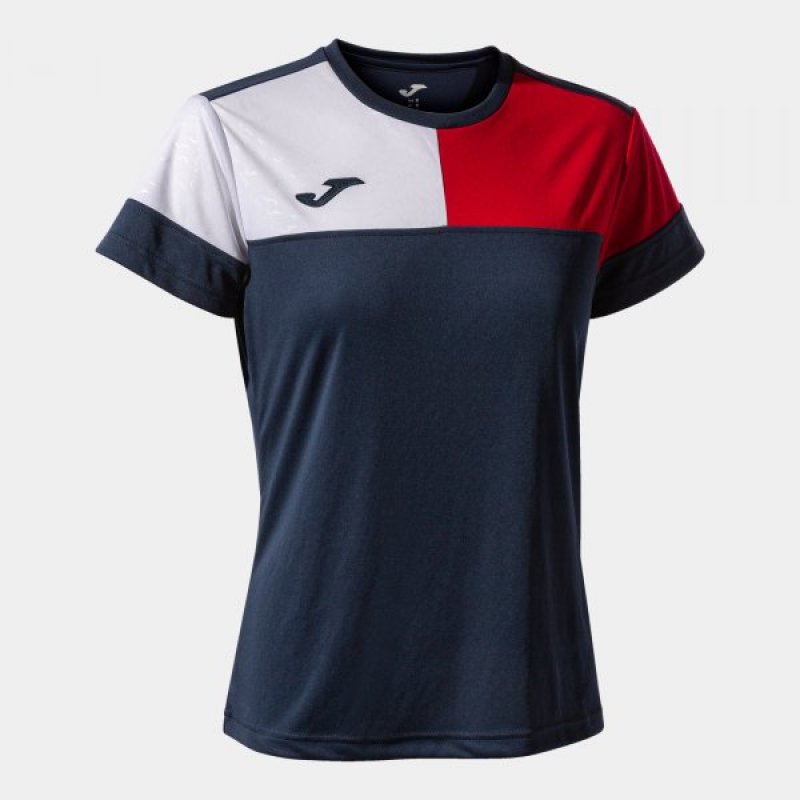 JOMA CREW V tričko dámské
