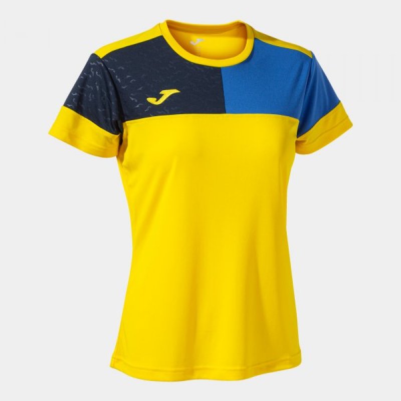 JOMA CREW V tričko dámské