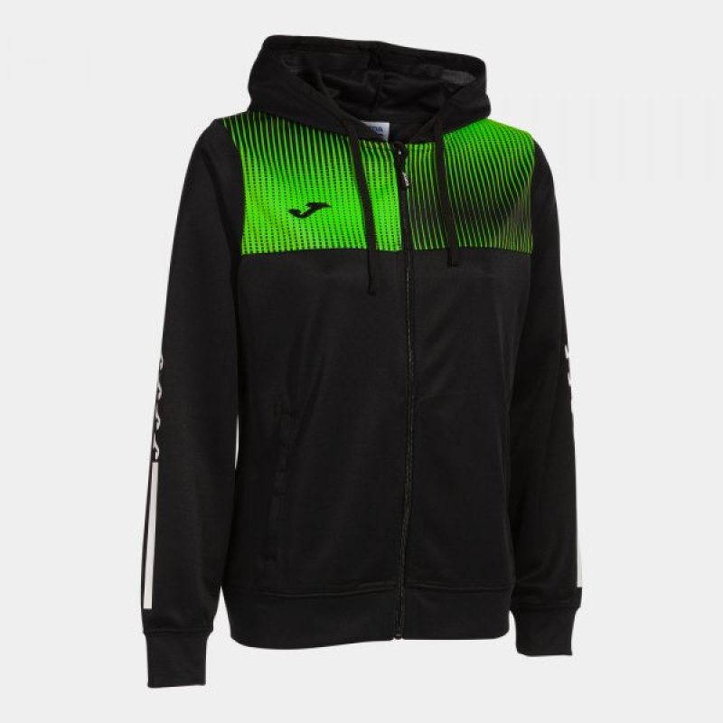 JOMA ECO SUPERNOVA mikina dámská
