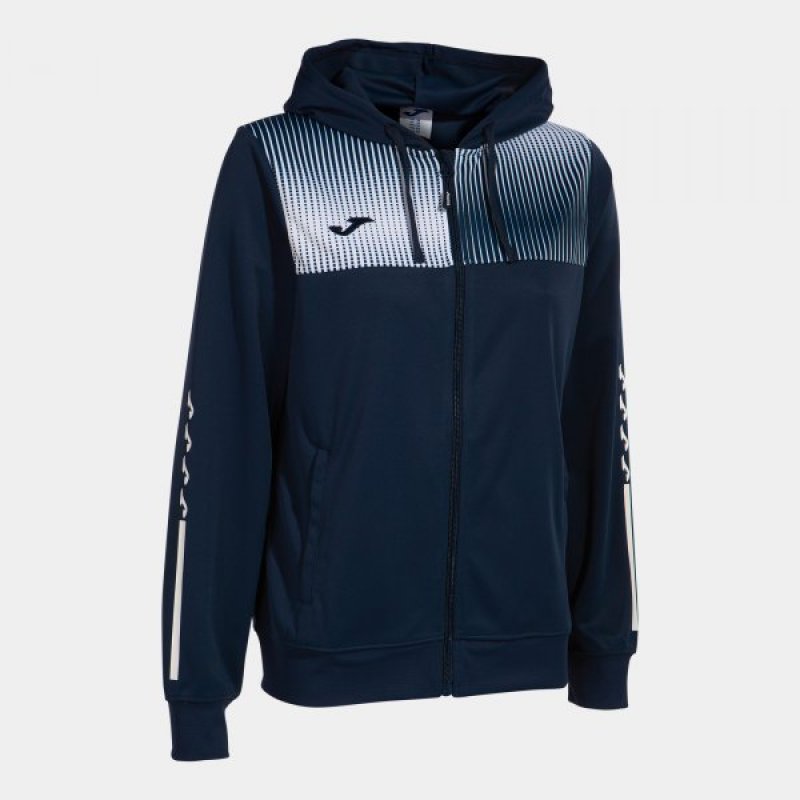 JOMA ECO SUPERNOVA mikina dámská