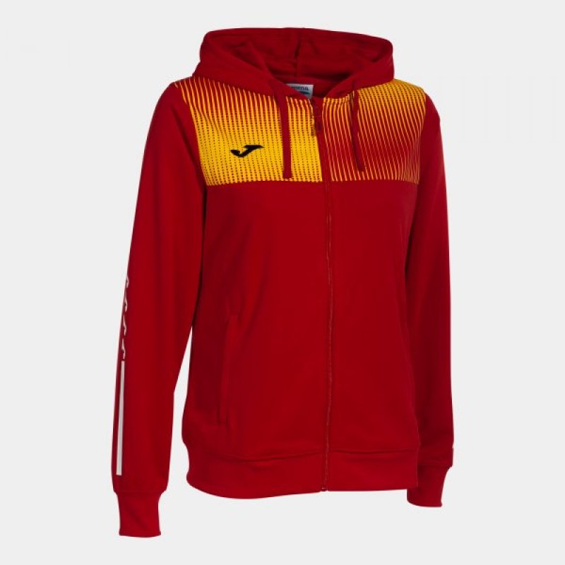 JOMA ECO SUPERNOVA mikina dámská
