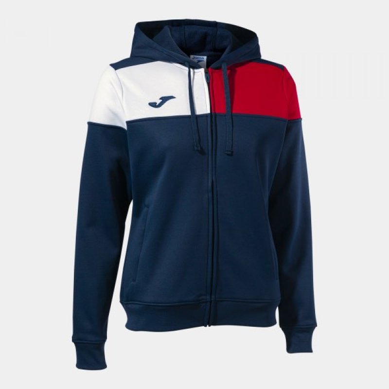 JOMA CREW V mikina dámská