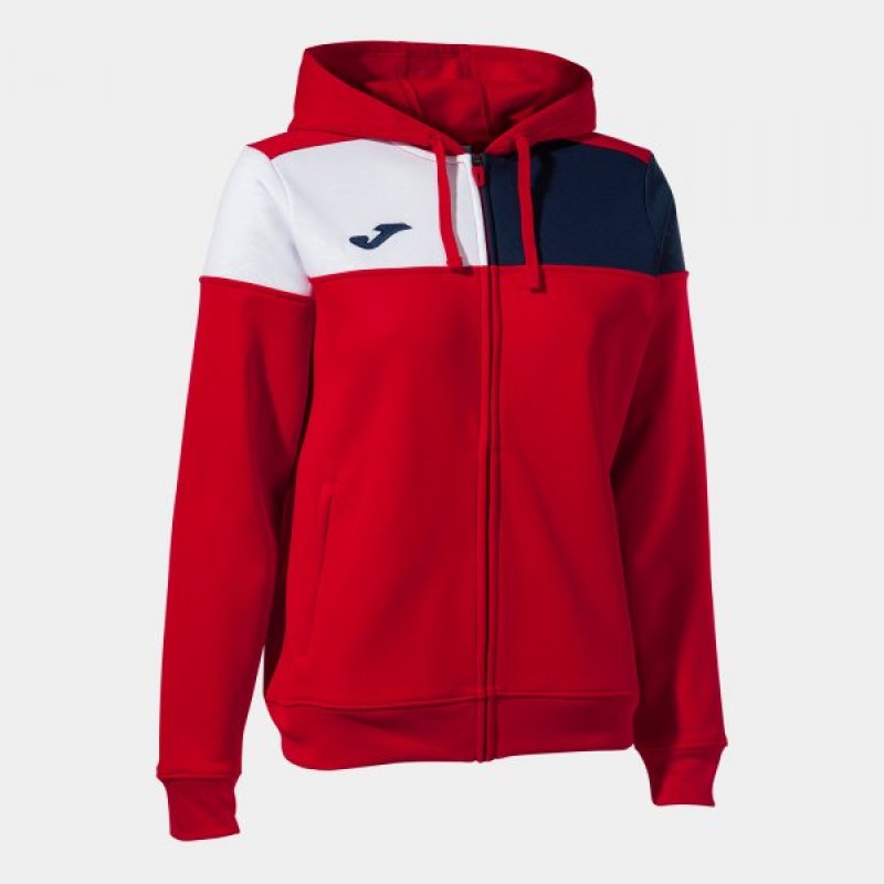 JOMA CREW V mikina dámská