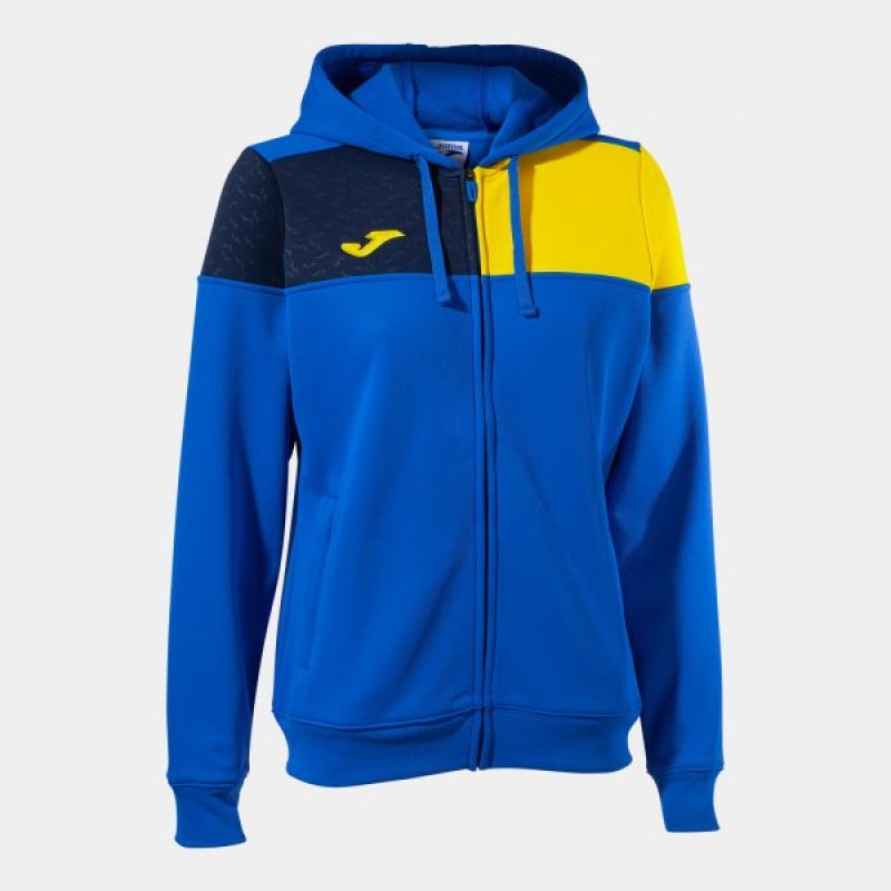 JOMA CREW V mikina dámská